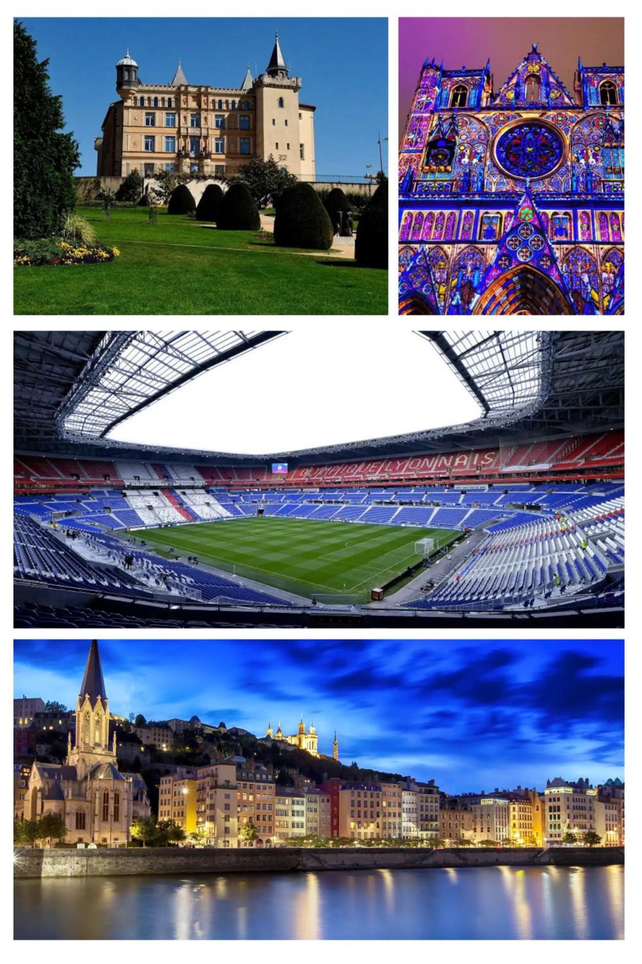 "Home Sweet Home" - 70M2 - Proche Lyon, Eurexpo, Groupama & Matmut Stadium, Ldlc Arena Saint-Priest  Buitenkant foto
